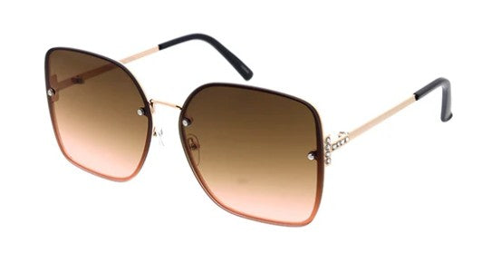 278 NEW - Incognito Sunglasses