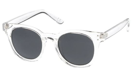 019 clear - Was $18.00 Now FREE + Shipping - No Returns - Incognito Sunglasses